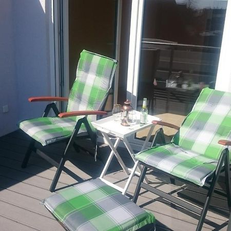 Ferienwohnung Sonnenschein Zingst Esterno foto