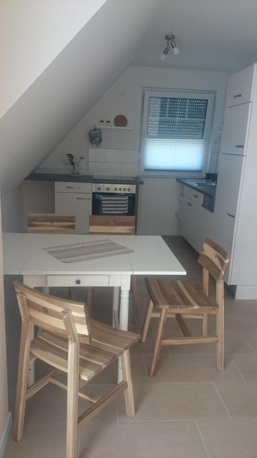 Ferienwohnung Sonnenschein Zingst Esterno foto